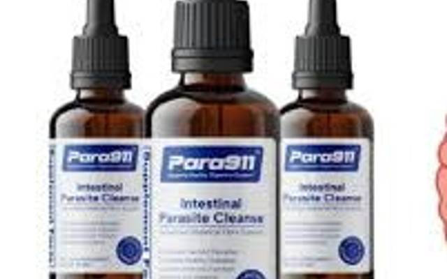 Para911 Parasite Cleanse Drops TRUSTED A Guide to Research Before Buying !