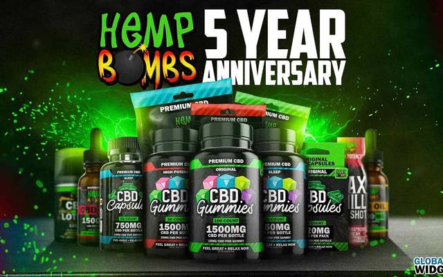 Hemp Bombs CBD Gummies : Are They Worth Using?