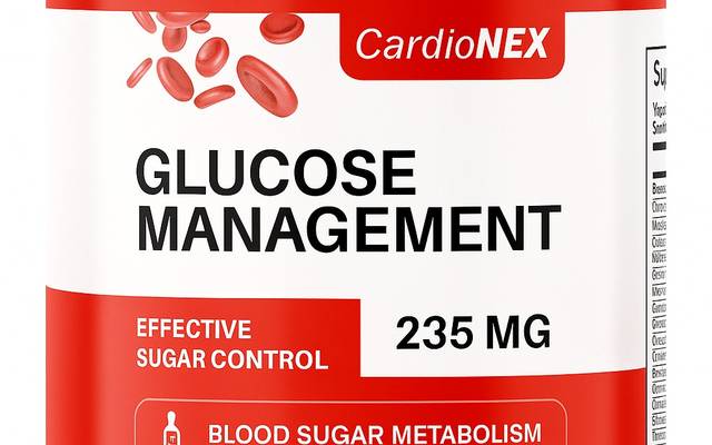 CardioNEX Glucose Management Ireland REVIEWS SCAM ALERT & READ MUST BEFORE ORDER?