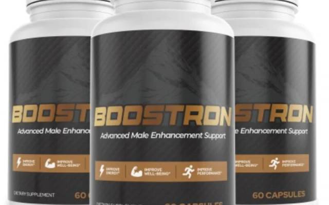 Boostron Male Enhancement WHAT ARE CUSTOMERS SAYING? KNOW THE TRUTH!
