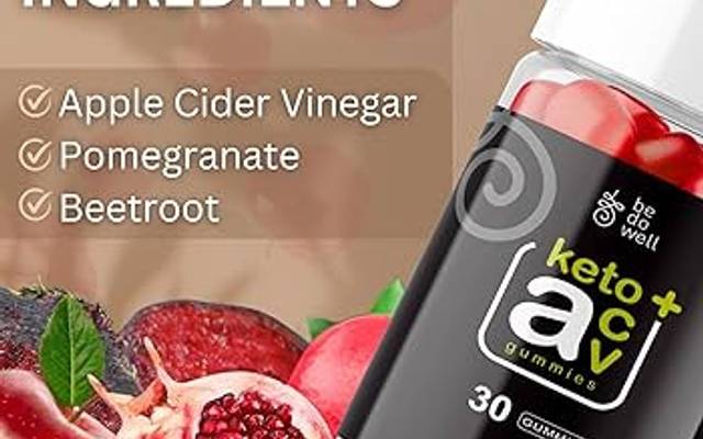 Bedowell Keto ACV Gummies for Rapid Weight Loss