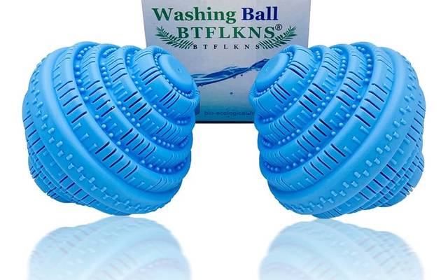 OdorCrush Laundry Ball Don't Buy Before Read Official Reviews!