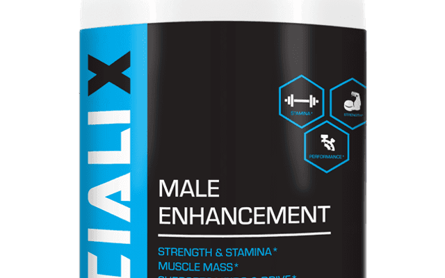 Cialix Male Enhancement The Next-Level Boost Performance