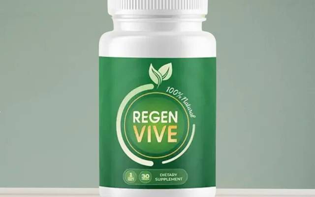 RegenVive Review: Scam or Legit? Serious Side Effects
