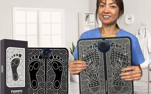 “How to Use the Nooro Foot Massager Like a Pro”