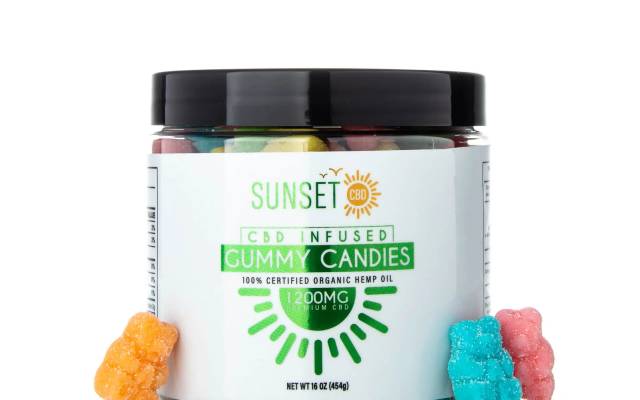 Sunset CBD Gummies : My Honest Review [legit or Scam]