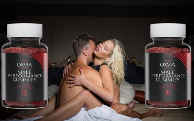 Oxvia Male Enhancement Gummies™: Elevate Confidence with Plant-Based Power