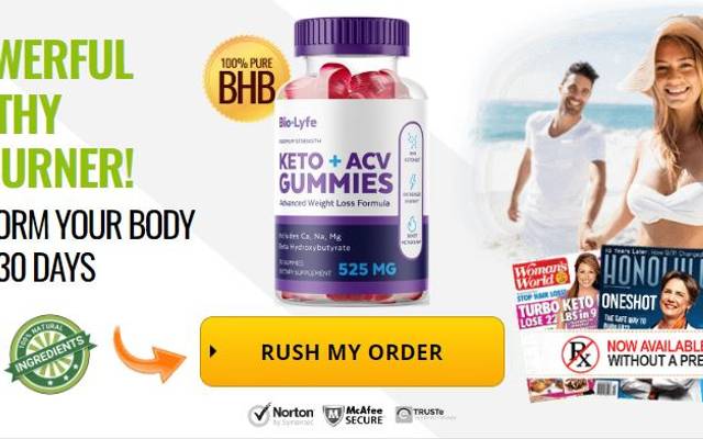 Biolyfe Keto Gummies™: Vegan, Non-GMO Supplement to Support Your Keto Journey
