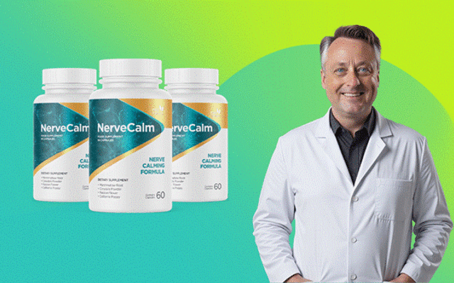 NerveCalm Reviews – Everything You Must Know Before Buying