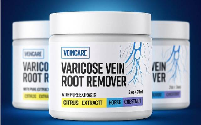 Veincare Varicose Vein Root Remover 
You have to check the official website