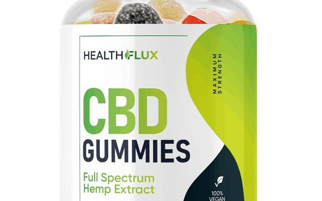 Healthflux CBD Gummies: Natural Solution for Health and Wellness! 