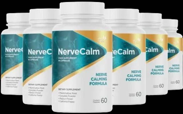 Nerve Calm Canada (HONEST Warning) Beware Buyer! Avoid Customer Risks.