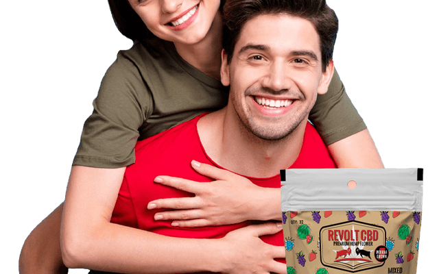 Revolt CBD Gummies Reviews - Scam or Legit? Do NOT Buy Yet!