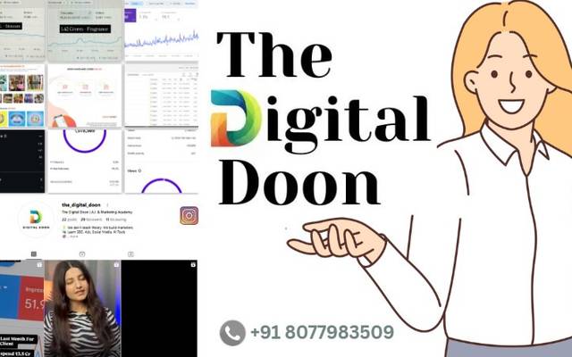 Why a Digital Marketing Course in Dehradun Matters More Than Ever