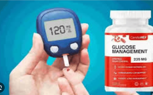 CardioNEX Glucose Management This product is very good for you

