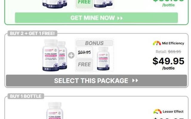 Urocare FLORA GUARD Capsules Review – Is It Worth Buying in Canada?