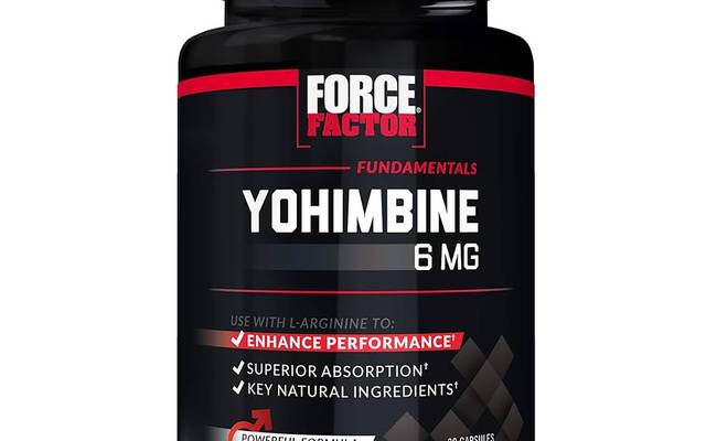 Yohimbe Herbal Male Enhancement – Fuel Passion