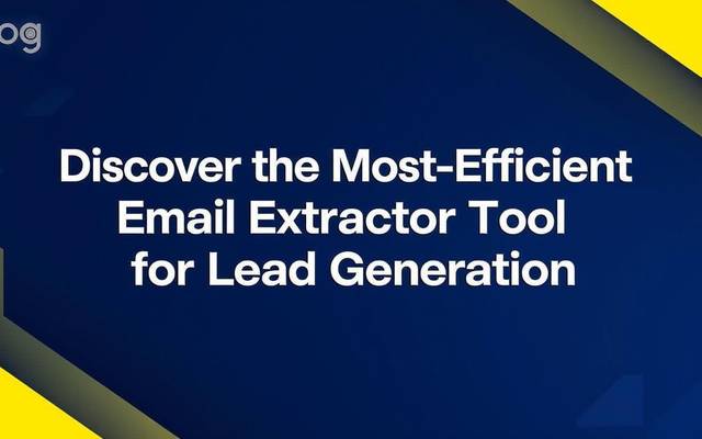 Discover the Most Efficient Email Extractor Tool for Lead Generation