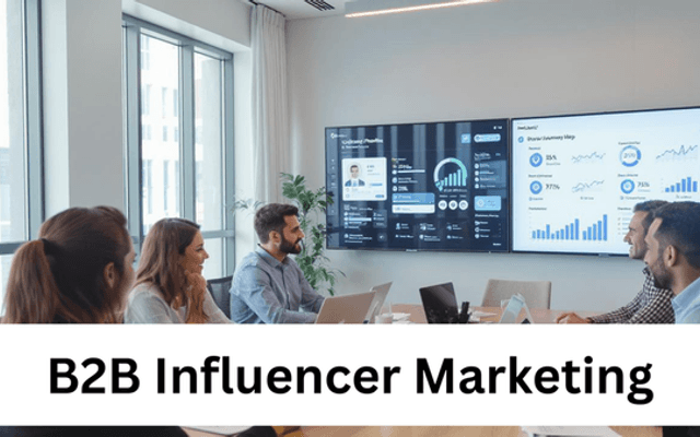 The Evolution of B2B Influencer Partnerships
