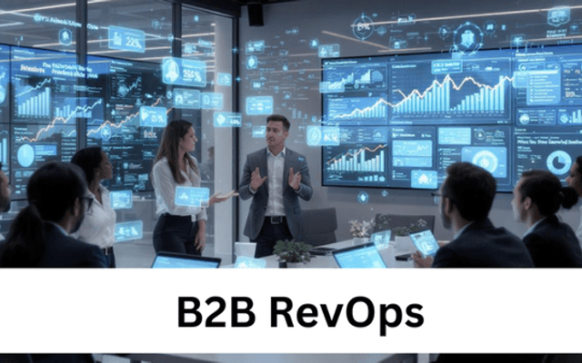 Mastering B2B RevOps: A Roadmap to Revenue Growth
