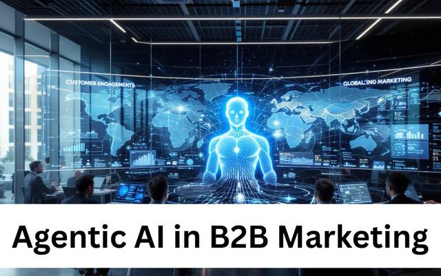 Exploring the Global Impact of Agentic AI on B2B Marketing