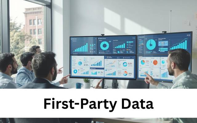 First‑Party Data’s Role in Modern B2B Demand Acceleration
