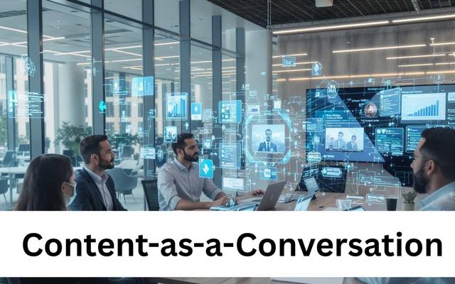 Transforming B2B Strategy with Content-as-a-Conversation