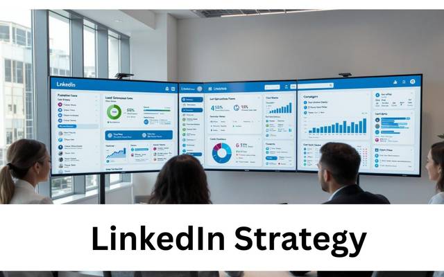 Proven LinkedIn Strategy Tactics for B2B Marketers