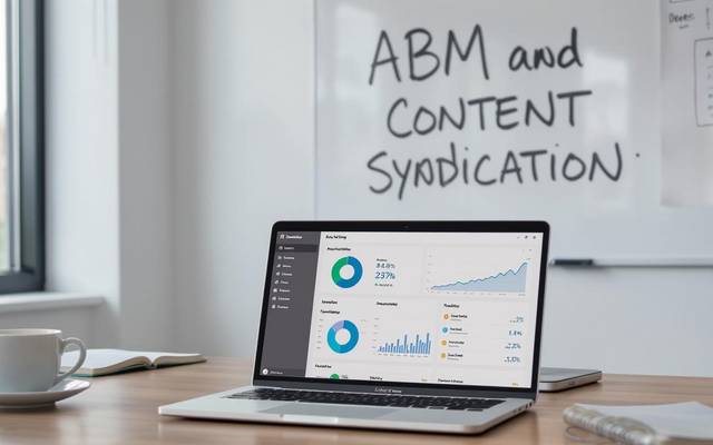The Future of B2B: ABM Meets Content Syndication