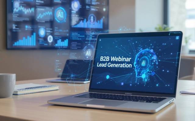 High-Impact B2B Webinar Strategies to Capture Top Leads