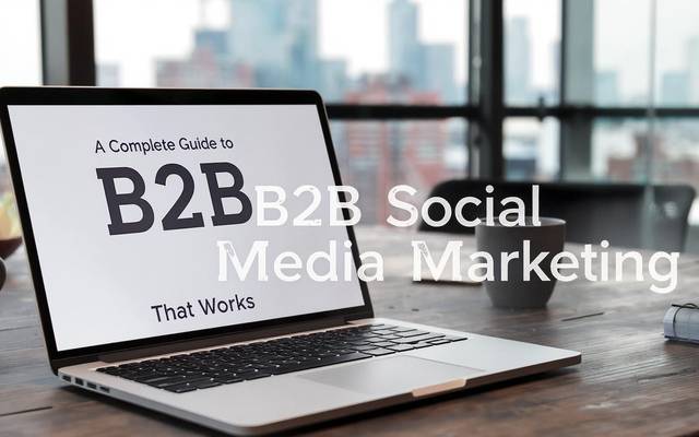 How B2B Social Media Marketing Can Transform Your Business