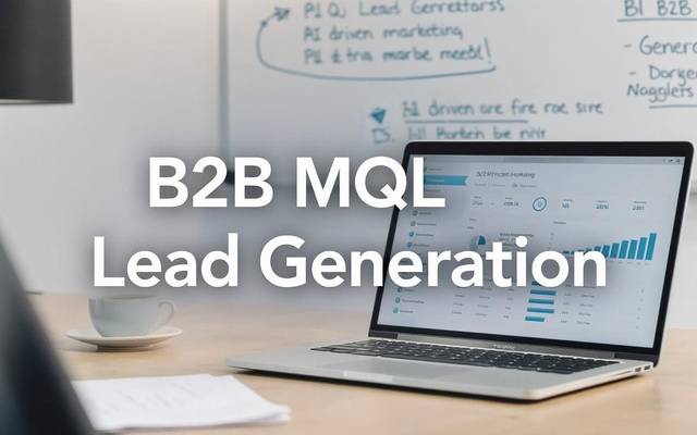 Marketing Automation and CRM Integration for MQL Success