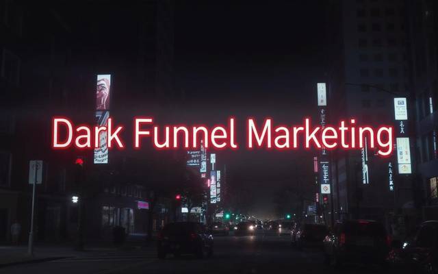 Mastering Dark Funnel Marketing 2025 for Modern B2B Growth
