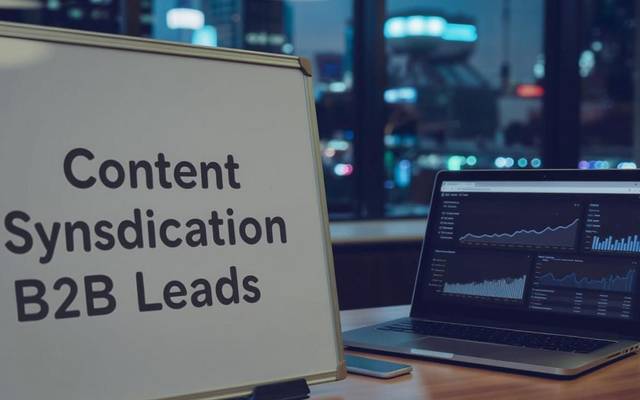 Unlocking Better ROI with Strategic B2B Content Syndication