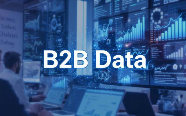 B2B Data for Business Growth: Best Practices for 2025