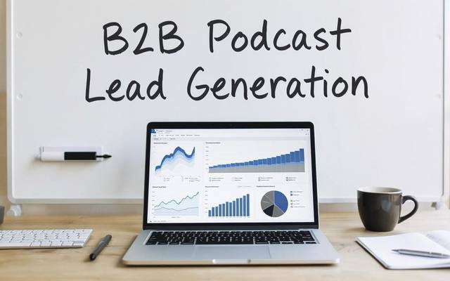 The Science Behind Successful B2B Podcast Lead Funnels