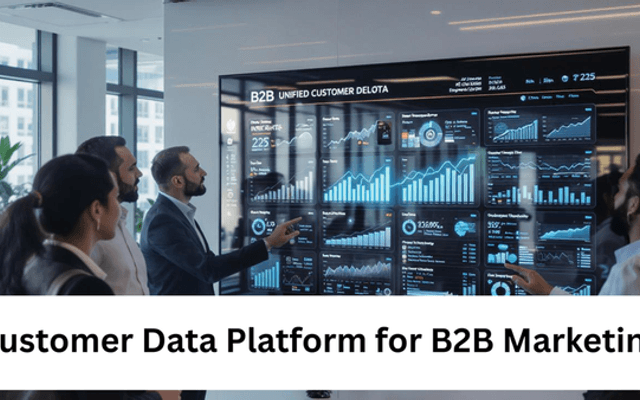 Data Privacy, CDPs and B2B Marketing Trends for 2025