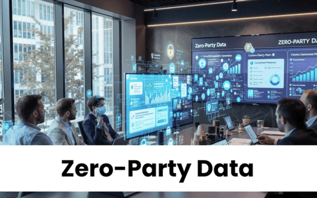 How Zero-Party Data Builds Authentic Buyer Relationships