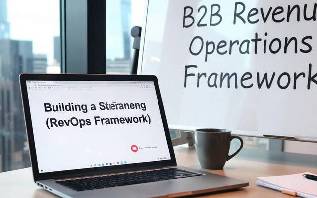 RevOps Metrics That Drive Predictable B2B Growth