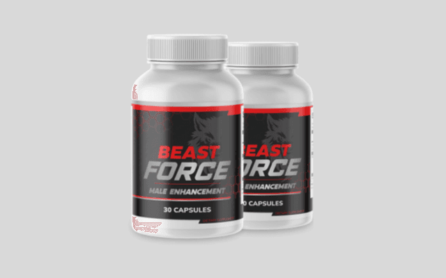 Beast Force Male Enhancement Review: Do These Male Power Really Work?