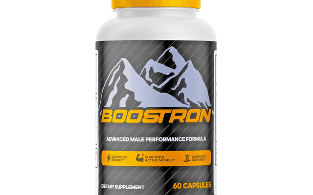 Boostron Male Enhancement Reviews: A Natural Solution for Penis Enlargement!