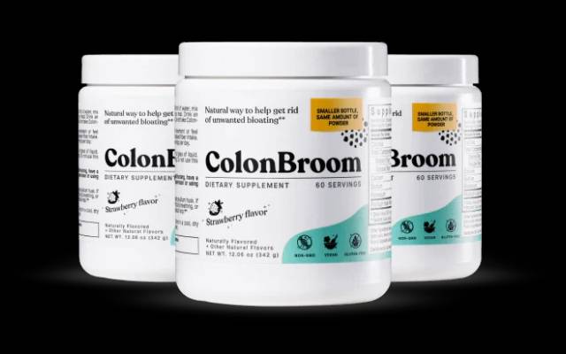 ColonBroom Fiber That Actually Works