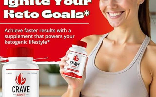 Crave Burner You Need to Try This