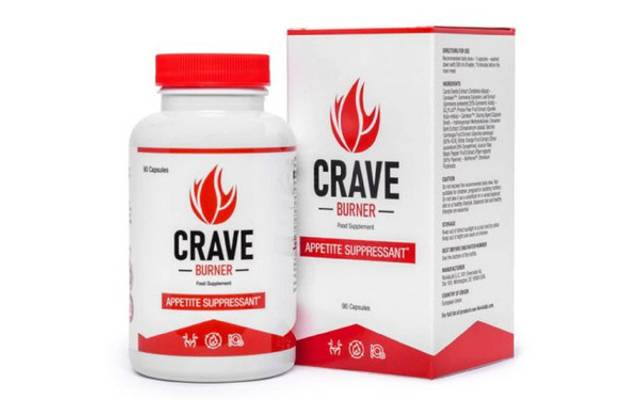 Crave Burner Reviews 😯
