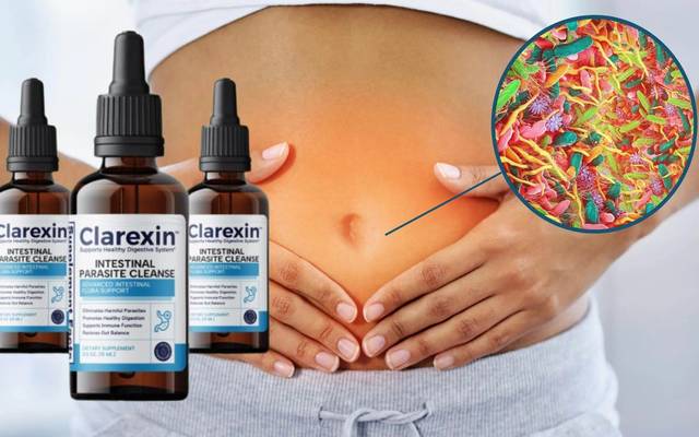Clarexin Intestinal Parasite Cleanse (INVESTIGATED) Shocking Findings About Gut Health Support in 2025