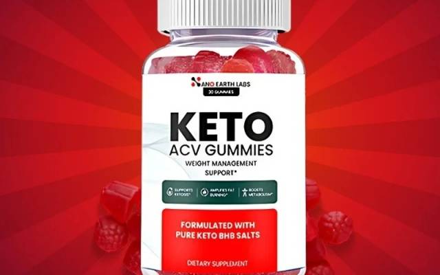 Nano Earth Labs Keto ACV Gummies Reviews (Updated) - Does It Work Or Scam? In-Depth Review