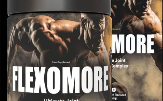 Flexomore Reviews 😯
