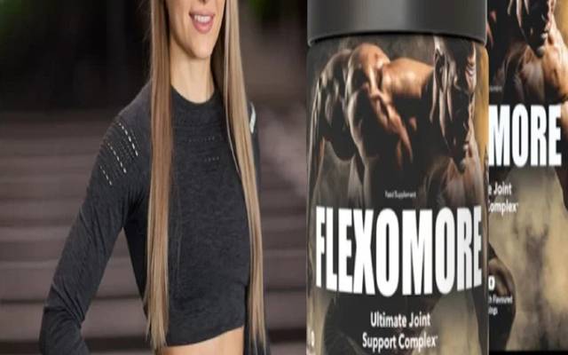 Flexomore (Quality Tested and Approved)