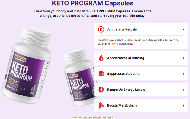 BodyCode KETO NZ Reviews & Official Website